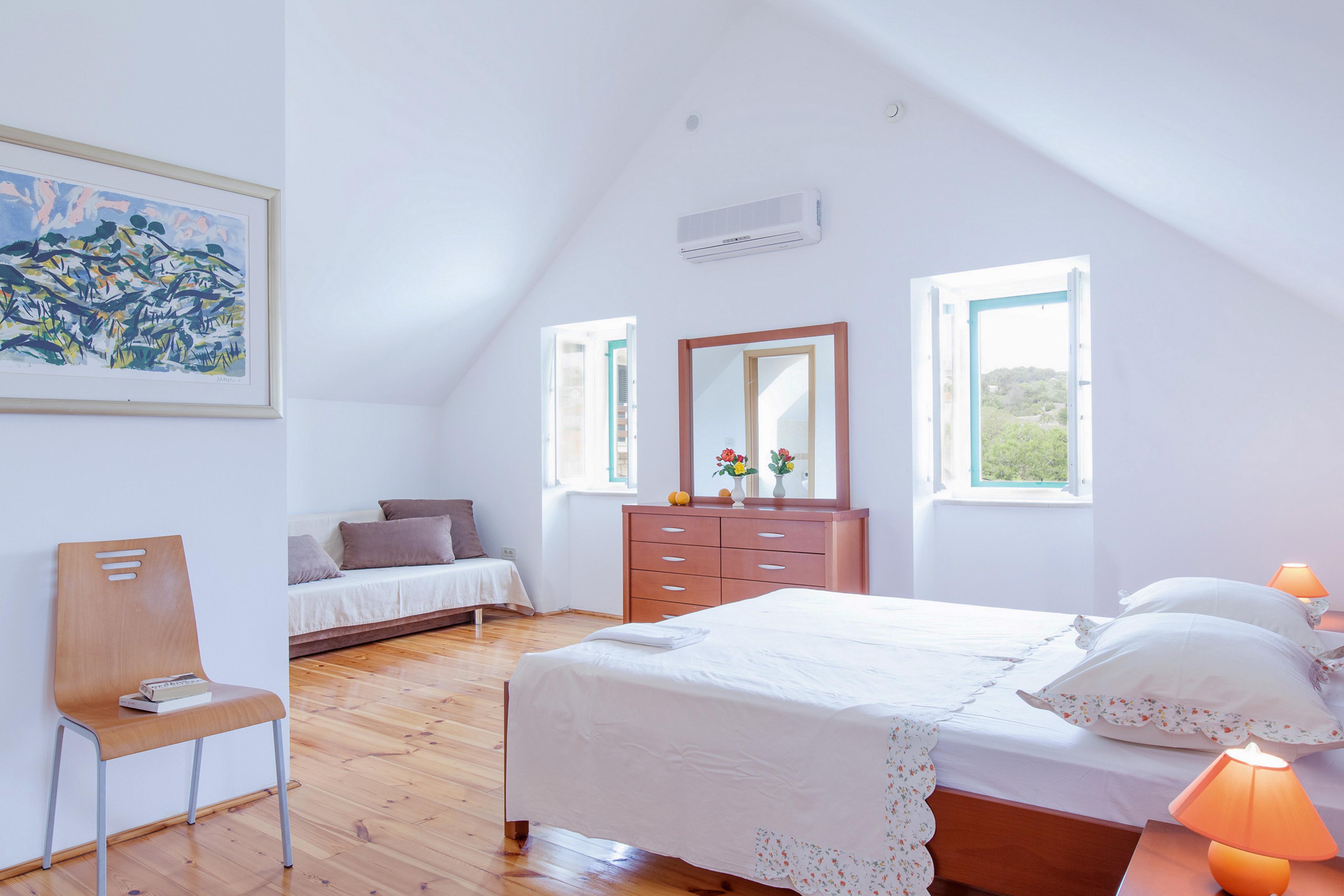 סומרטין Villa Bonaca Perfect Location For A Holiday With Friends Or Family, Heated Pool מראה חיצוני תמונה