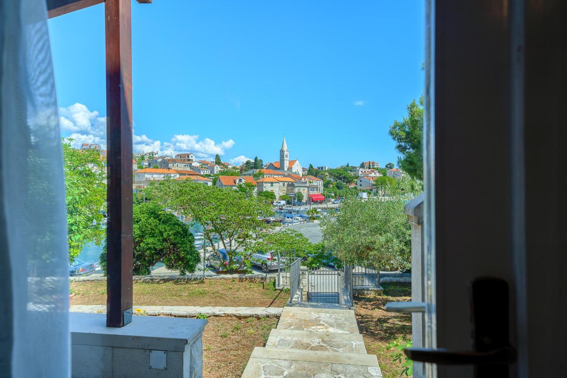 סומרטין Villa Bonaca Perfect Location For A Holiday With Friends Or Family, Heated Pool מראה חיצוני תמונה