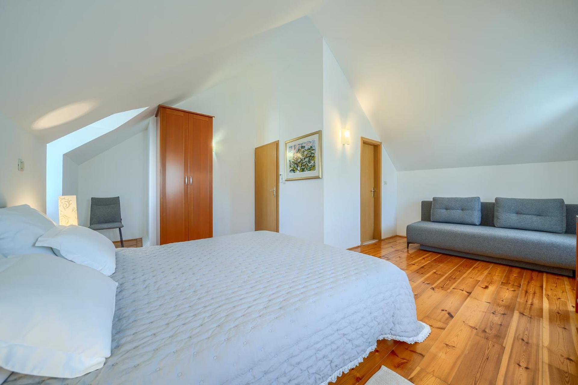 סומרטין Villa Bonaca Perfect Location For A Holiday With Friends Or Family, Heated Pool מראה חיצוני תמונה