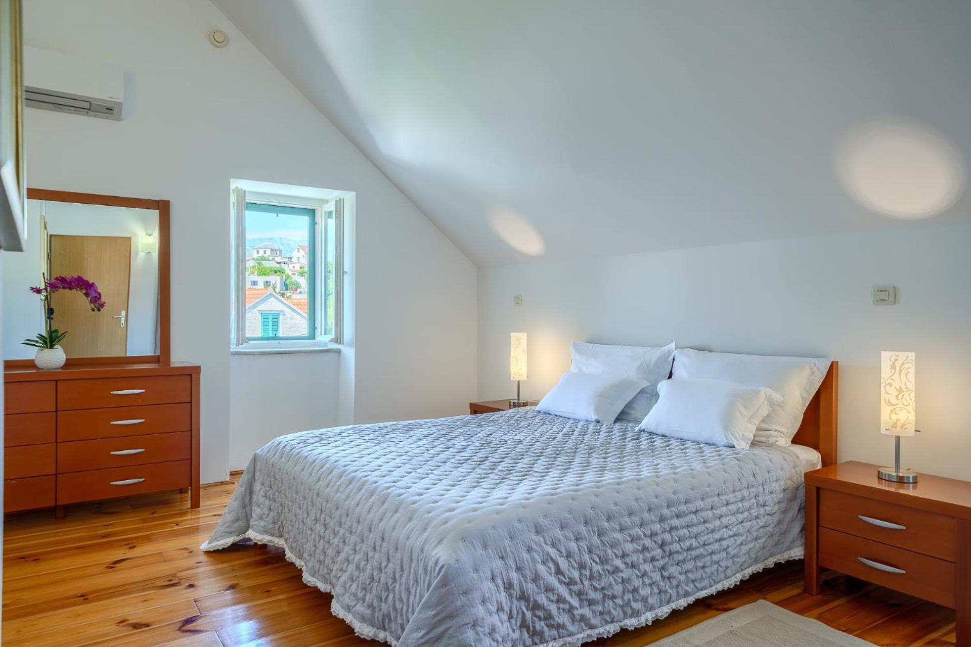 סומרטין Villa Bonaca Perfect Location For A Holiday With Friends Or Family, Heated Pool מראה חיצוני תמונה