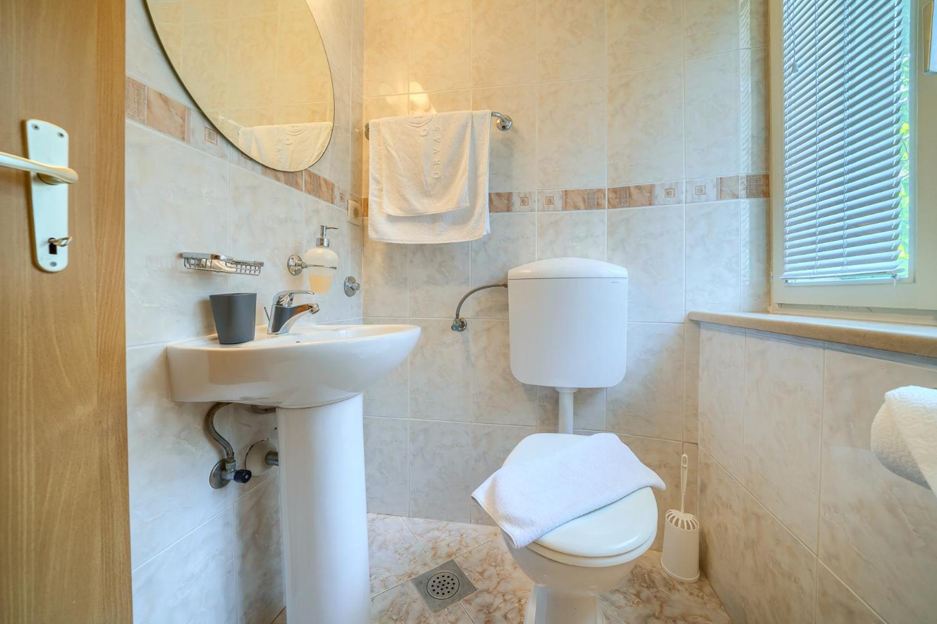 סומרטין Villa Bonaca Perfect Location For A Holiday With Friends Or Family, Heated Pool מראה חיצוני תמונה