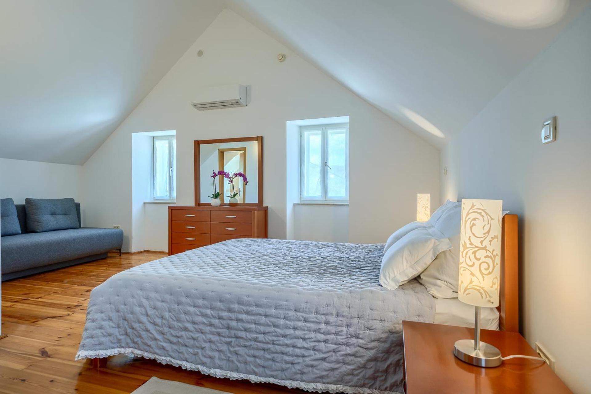 סומרטין Villa Bonaca Perfect Location For A Holiday With Friends Or Family, Heated Pool מראה חיצוני תמונה