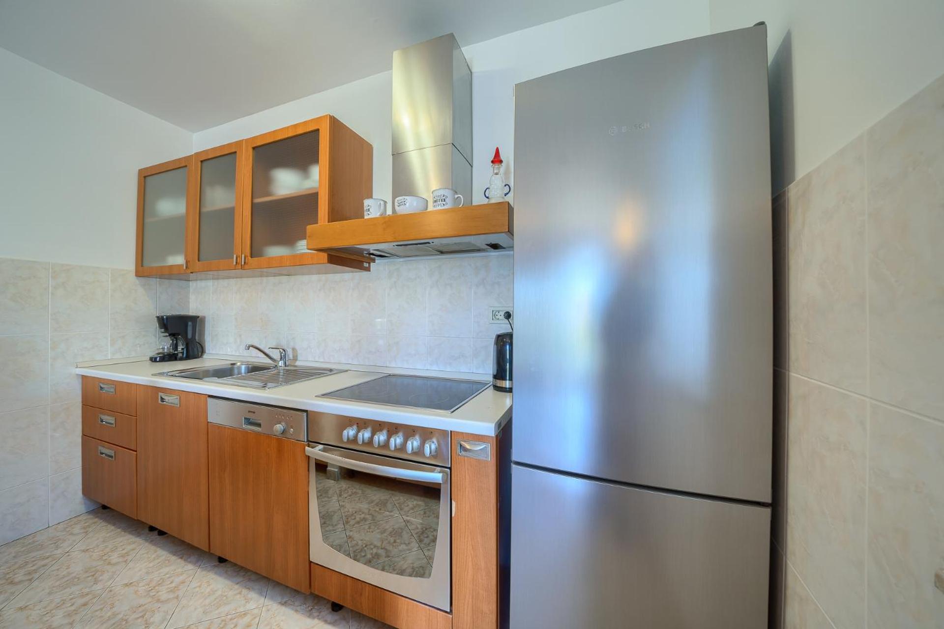 סומרטין Villa Bonaca Perfect Location For A Holiday With Friends Or Family, Heated Pool מראה חיצוני תמונה